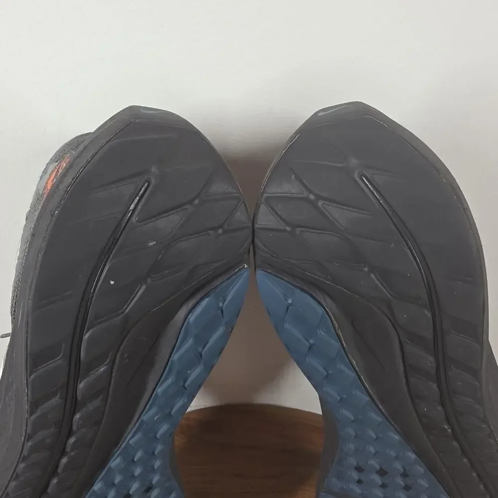 NFL X NIKE Air Zoom Pegasus 40 Miami Dolphins Mens Gray Size 11 Shoes DZ5997-001